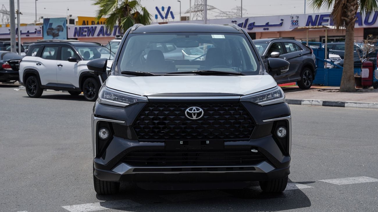 Toyota Veloz