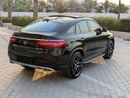 مرسيدس بنز GLE 43 AMG GLE 43 AMG Coupe | GCC Specs | 367 HP | Full Option | Excellent Condition