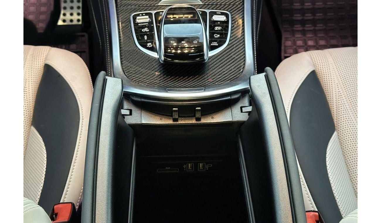 Mercedes-Benz G 63 AMG Std 4.0L V8 GCC