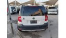 Skoda Yeti Skoda yeti 2012 GCC