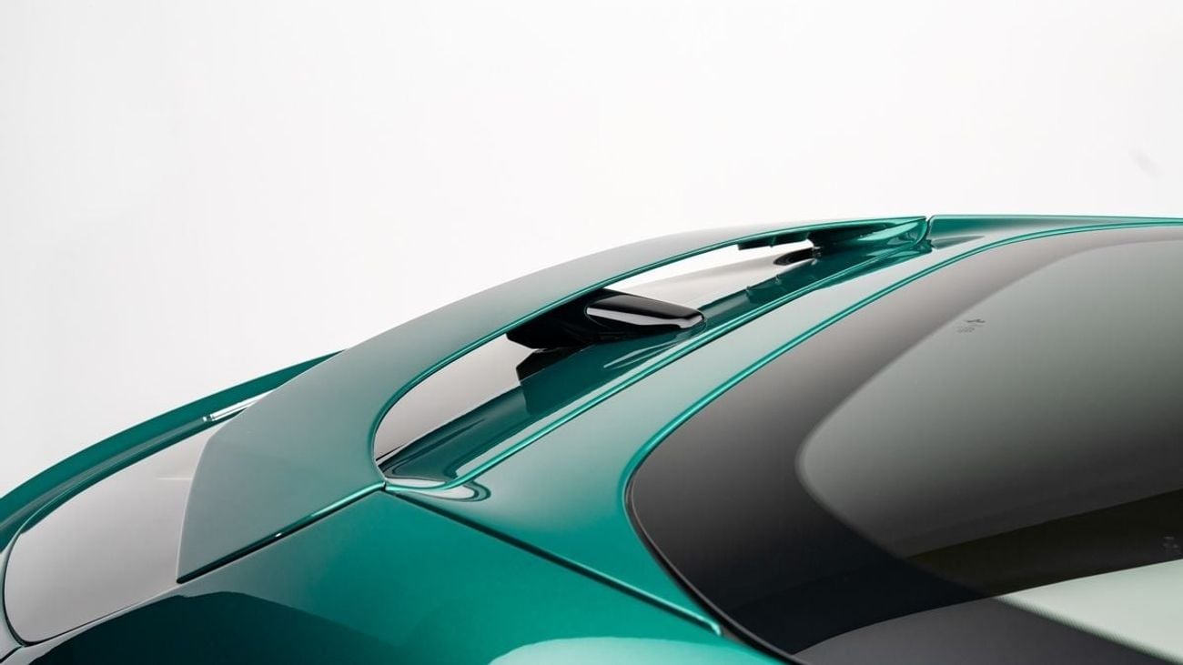 فيراري بوروسانجوي - 2025 - GCC Specs - Under Warranty and Service Contract