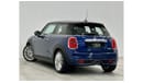 Mini Cooper S 2016 Mini Cooper S, Full BMW Service History, Warranty, Low Kms, GCC Specs