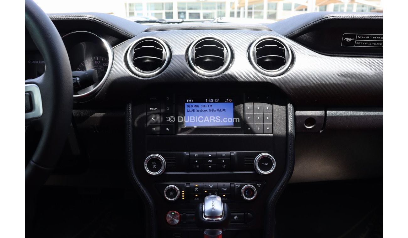 Ford Mustang Ford Mustang EcoBoost / 2020 / USA