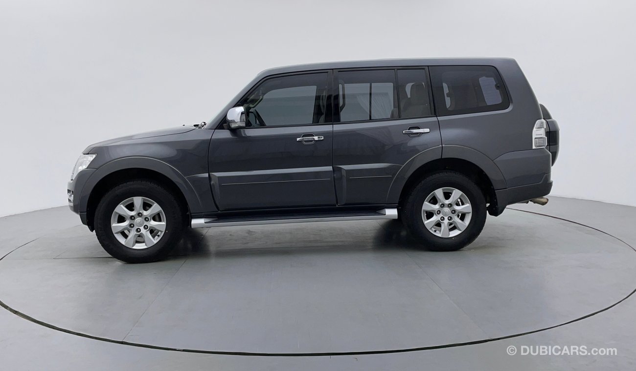 Mitsubishi Pajero GLS 3500