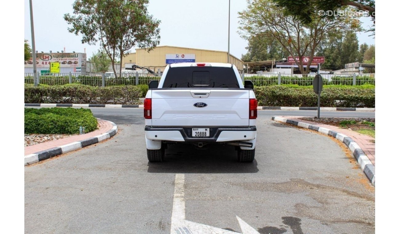 فورد F 150 FORD F150 LARIAT