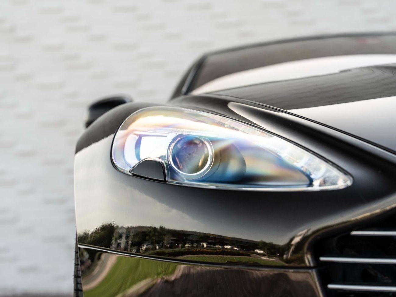 Aston Martin Rapide S