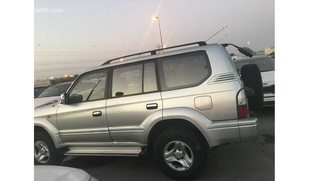 Toyota Prado