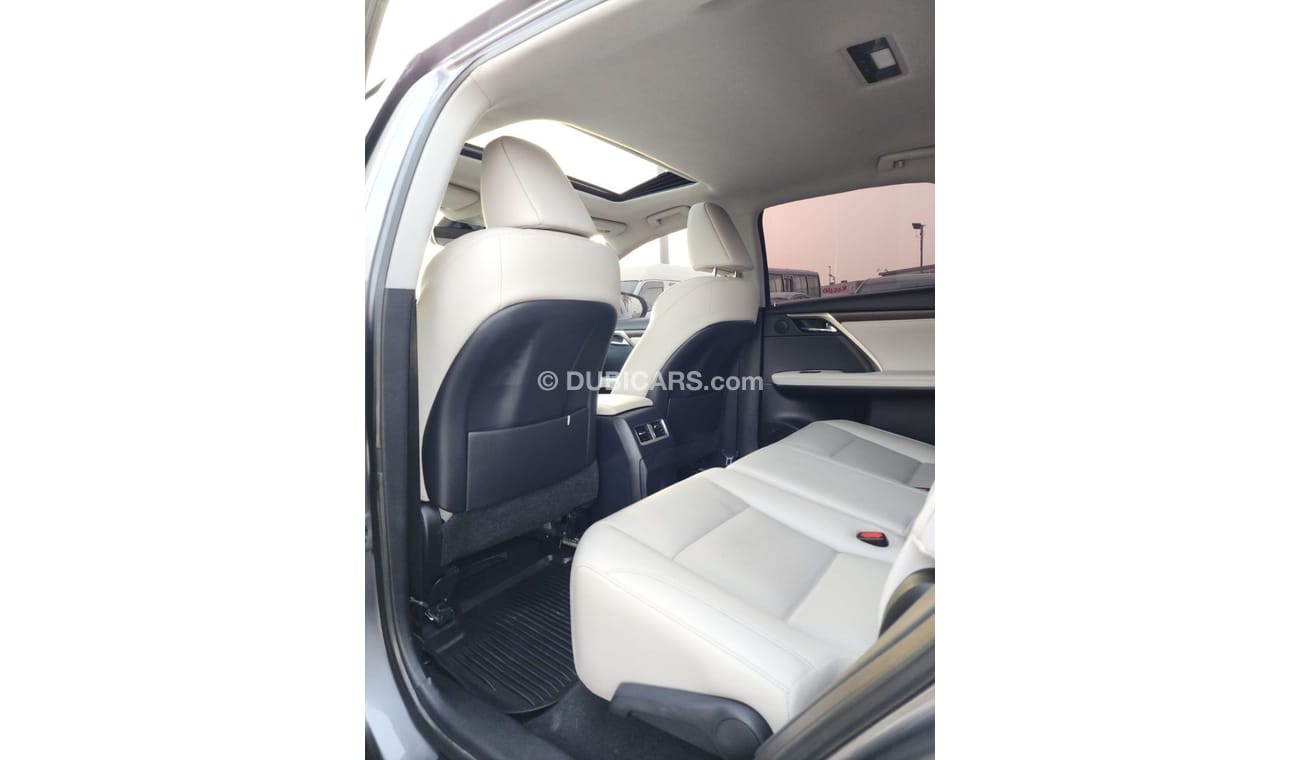 Lexus RX350 LEXUS RX350 FULL OPTION CLEAN CAR 2020 Model