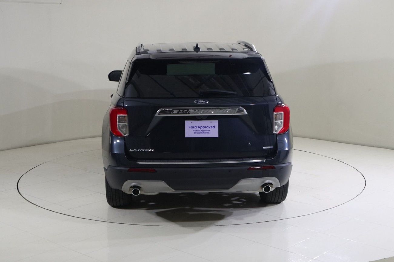 فورد إكسبلورر Limited 301A 2.3L