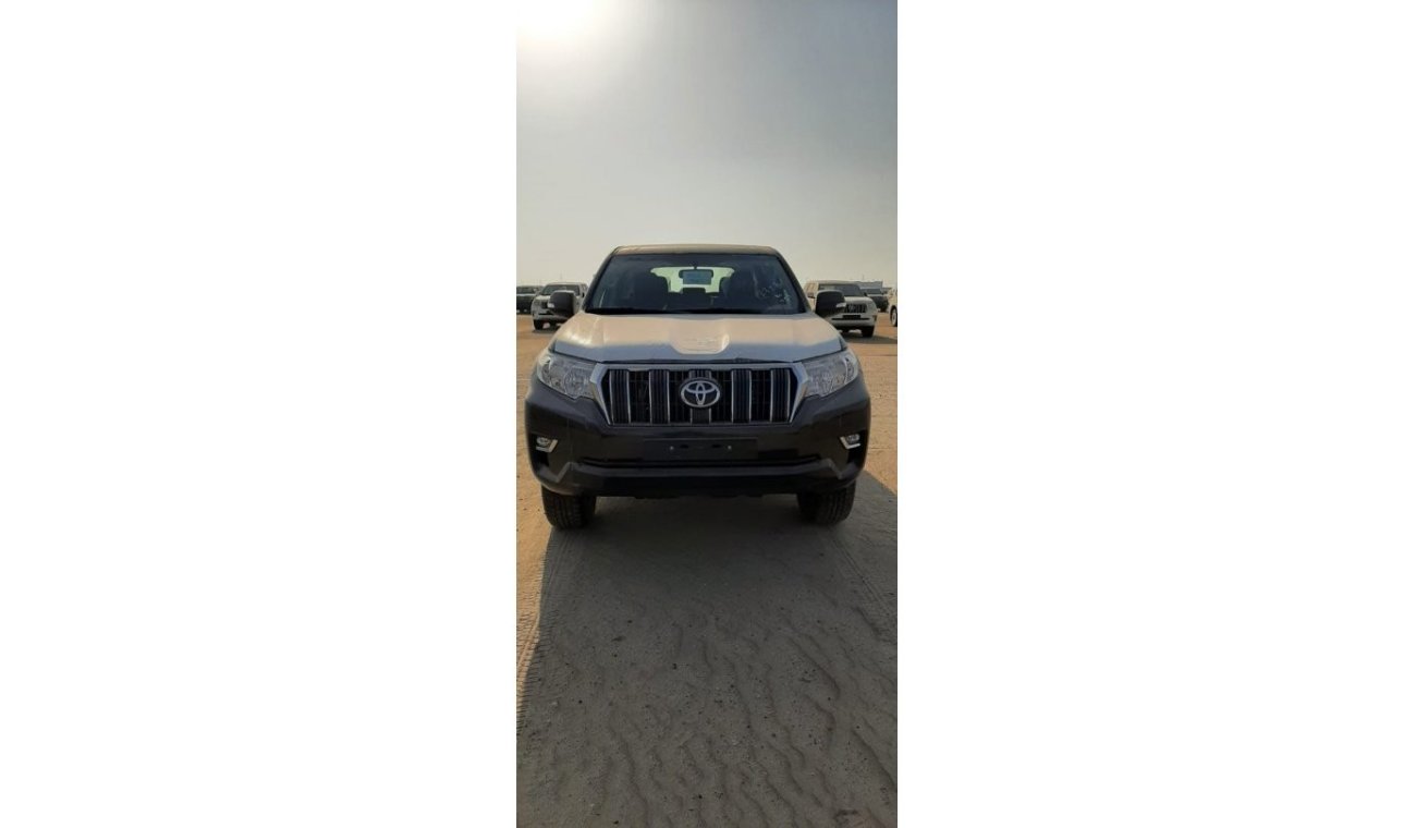 Toyota Prado 4.0 TXL V6 MODEL 2022 FOR EXPORT