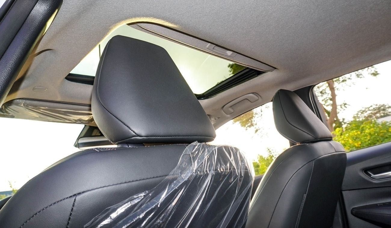 Toyota Corolla GLI 1.8L