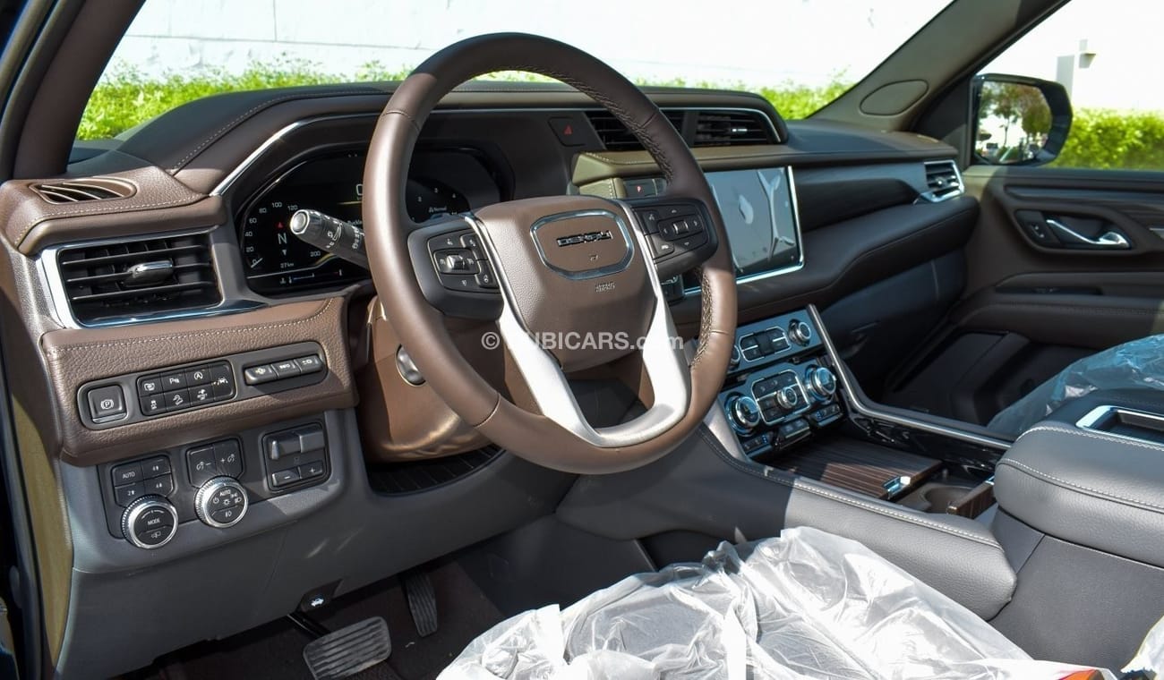 GMC Yukon GMC Yukon Denali XL - Long | Full Option with Dealer Warranty and Contract Service | 2023 / 2023