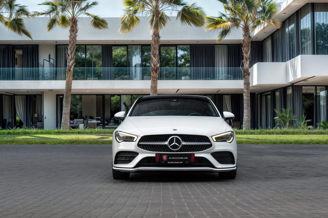 Mercedes-Benz CLA 250 CLA250 AMG | 2,350 P.M | 0% Downpayment | Perfect Condition!