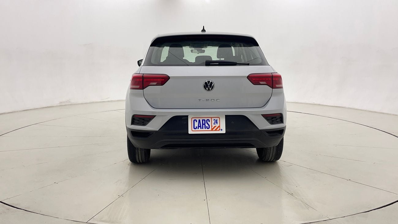 فولكس واجن T ROC TREND 1.4 | بدون دفعة مقدمة | اختبار القيادة في المنزل