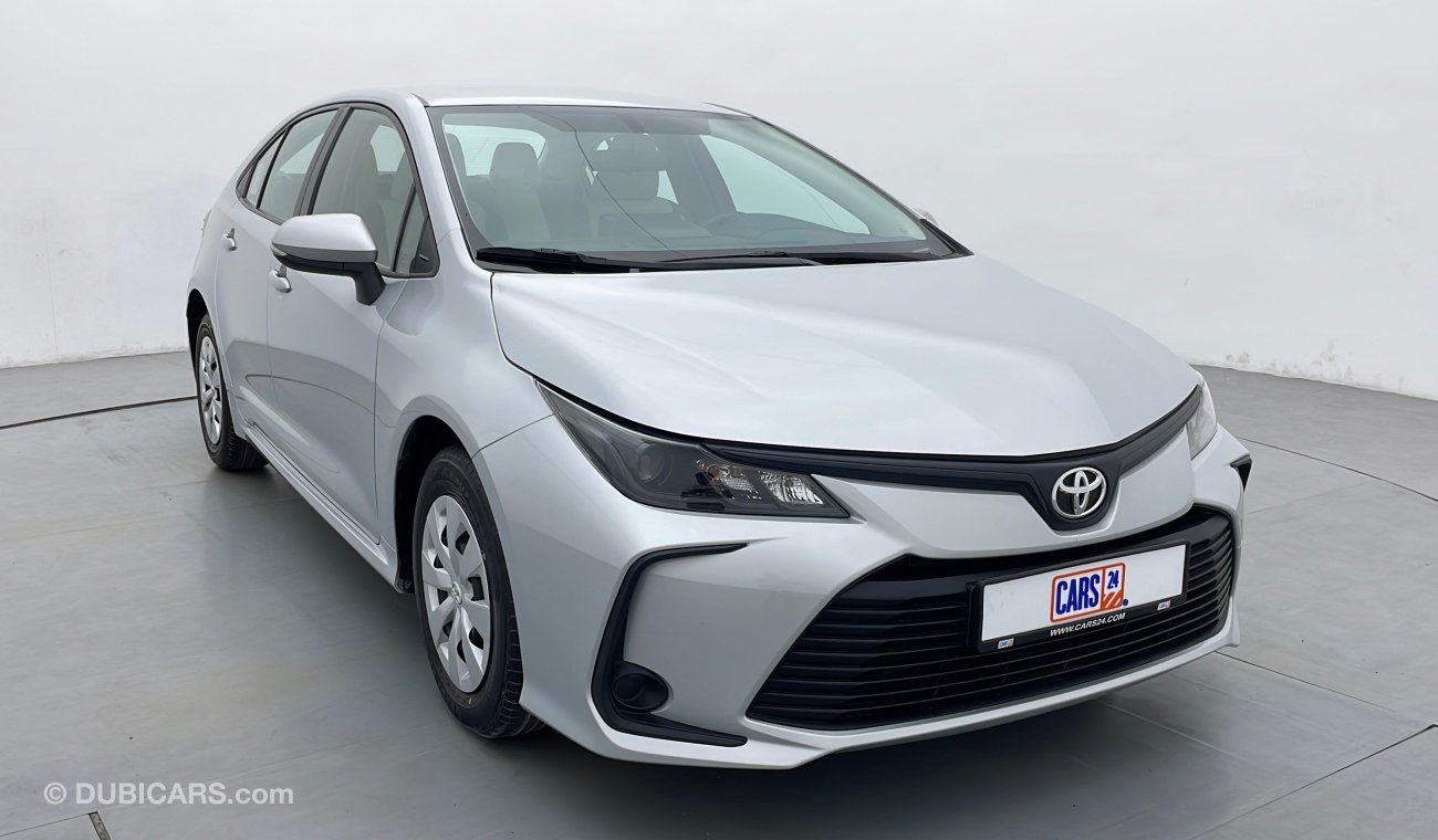 Toyota Corolla XLI 1.6 | Under Warranty | Inspected on 150+ parameters