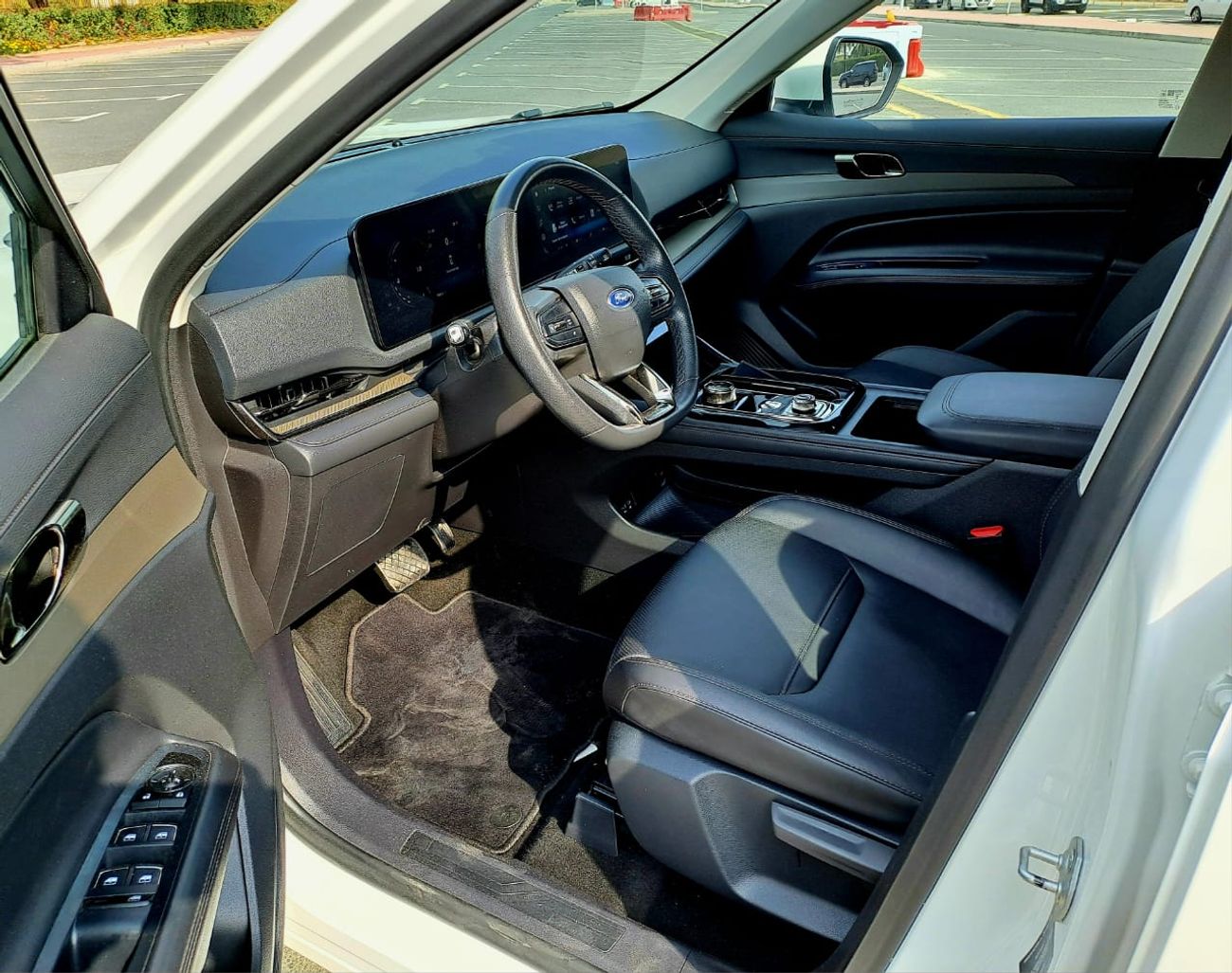 Ford Territory Trend FORD TERRITORY 2024 1.8L ECOBOOTS GCC (1170/-MONTHLY)