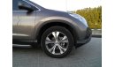 Honda CR-V 2012 Top of the range