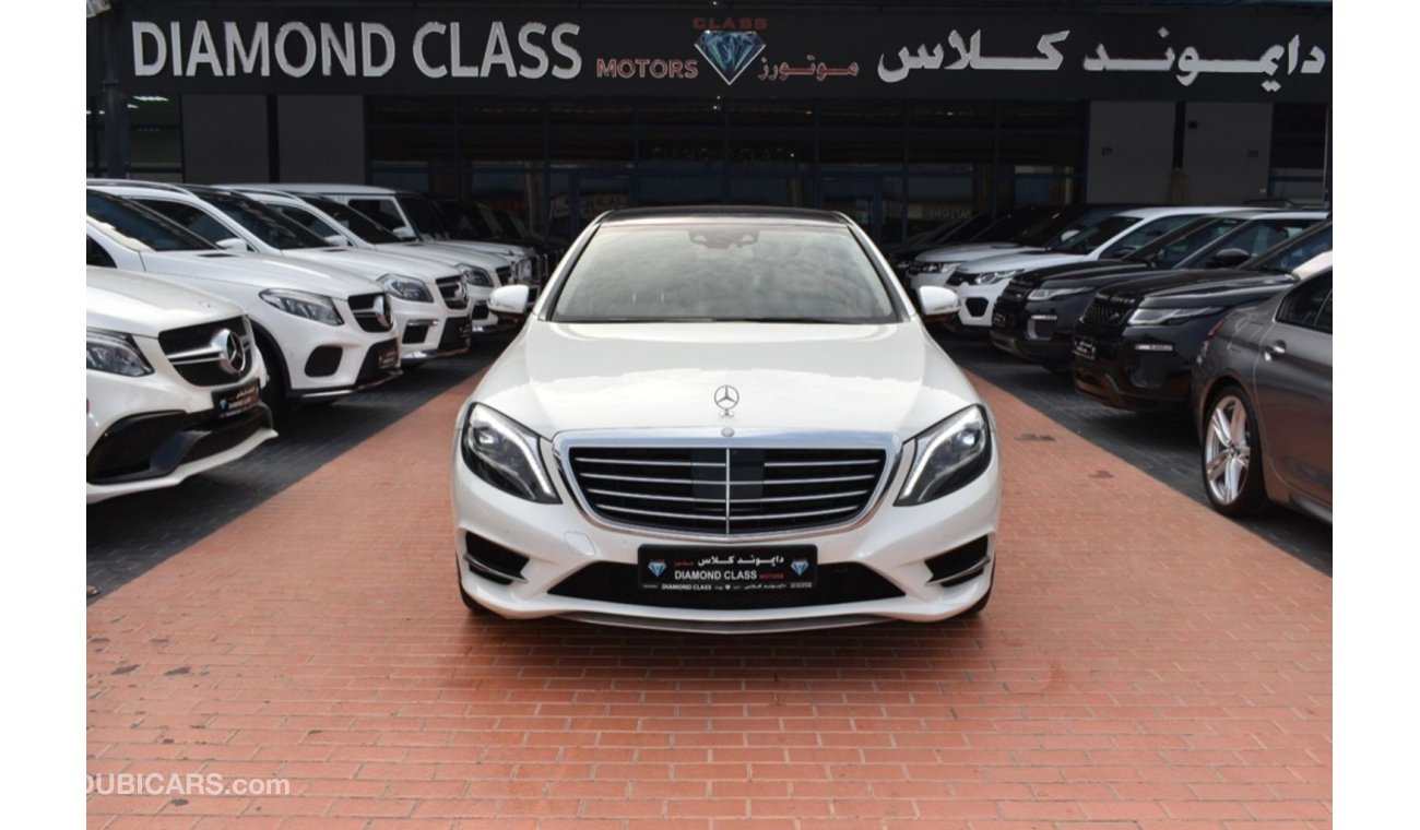 Mercedes-Benz S 400