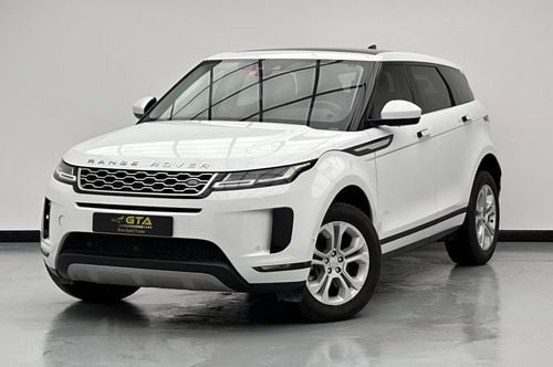 Land Rover Range Rover Evoque S P200 2.0L 2020 Land Rover Range Rover Evoque P200 S, Land Rover Warranty, Land Rover Full Service 