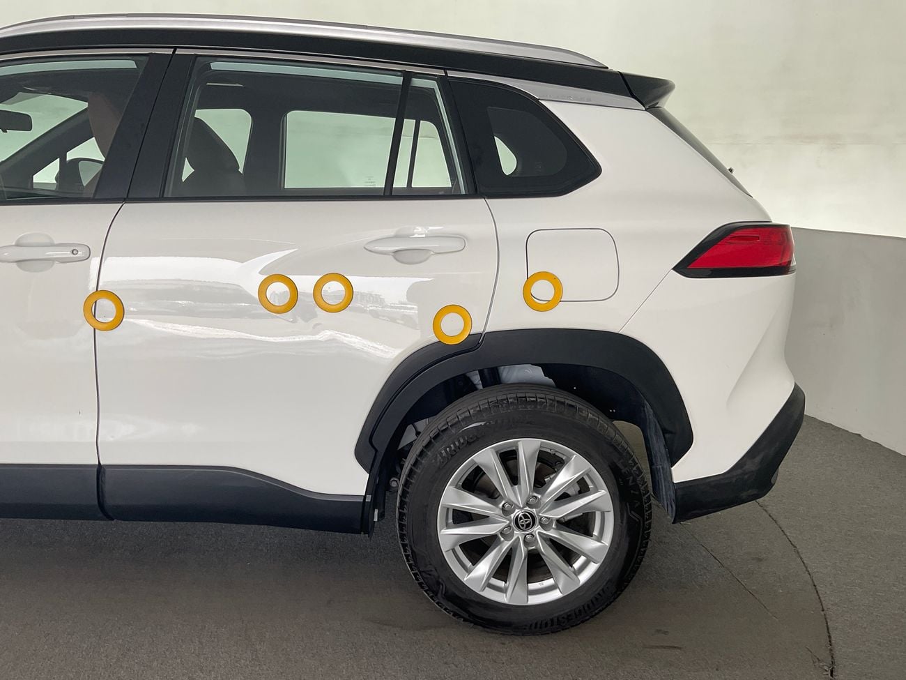 Toyota Corolla Cross 1.8L GLI (HEV) GLI | Guaranteed Warranty | 0 Down Payment