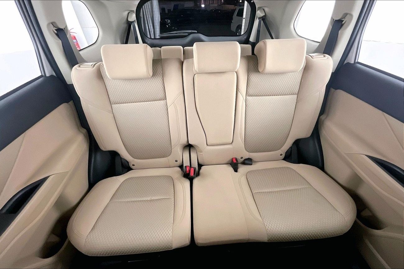 فورد تيريتوري Trend | شامل الضمان | 0 ﺪﻔﻋﺓ ﺃﻮﻟﻯ