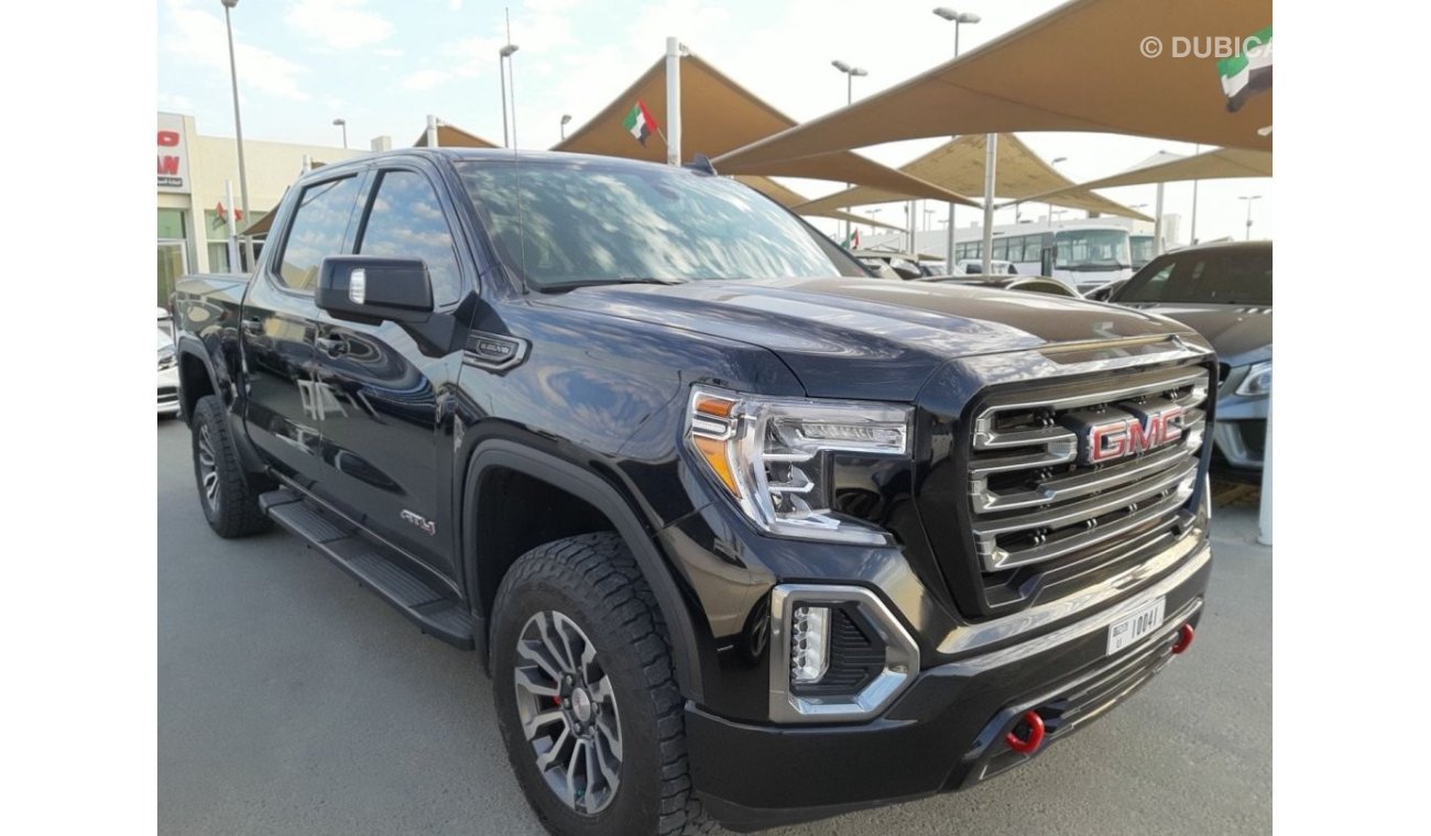 GMC Sierra جي ام سي سييرا