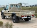 Toyota Land Cruiser Pick Up 4.0 SINGLE CAB FULL SAUDI SPECS