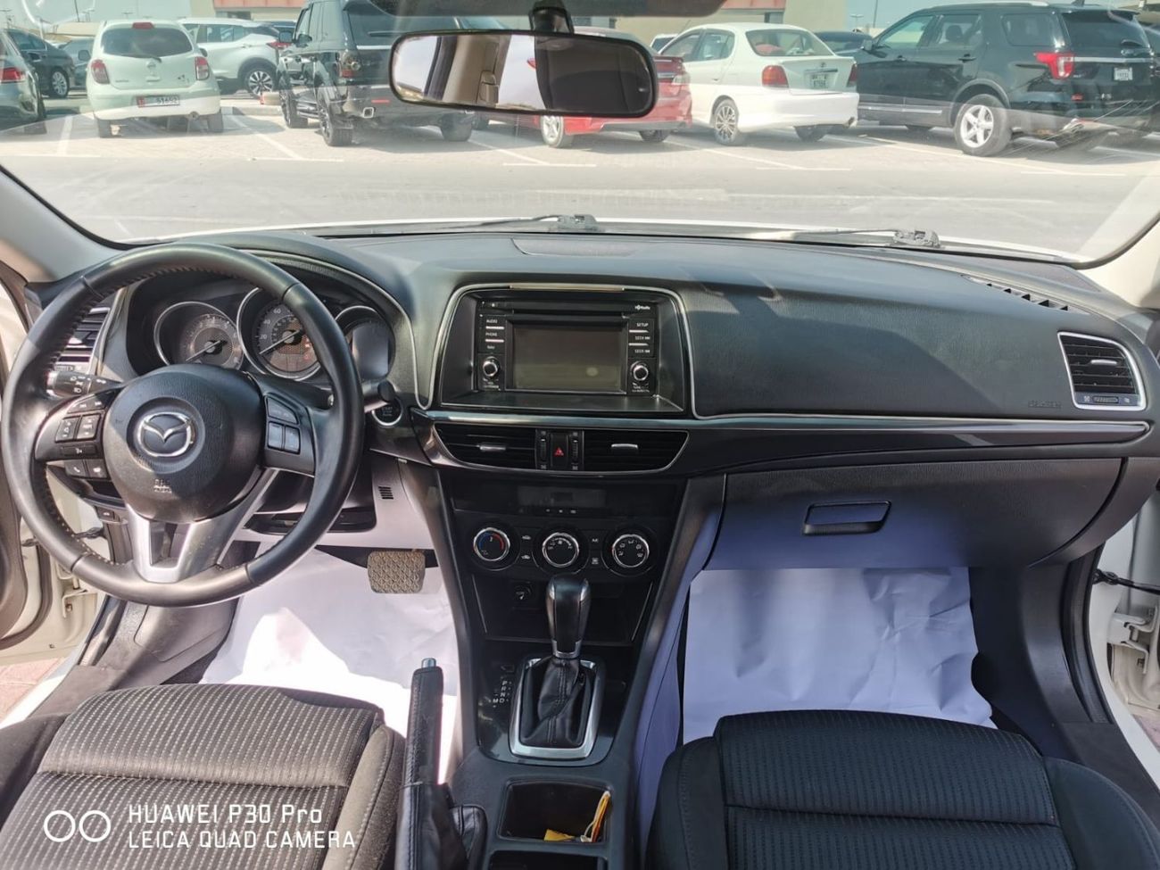 Mazda 6 S 2.5L (184 HP) Excellent condition inside and outside