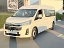 تويوتا هاياس 2026 Toyota Hiace GL 13-Seater High-Roof Full-Option 3.5L V6 Petrol A/T RWD Export Only