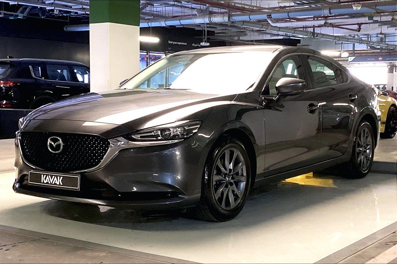 مازدا 6 Pure | National Day Celebration | شامل الضمان | 0 ﺪﻔﻋﺓ ﺃﻮﻟﻯ