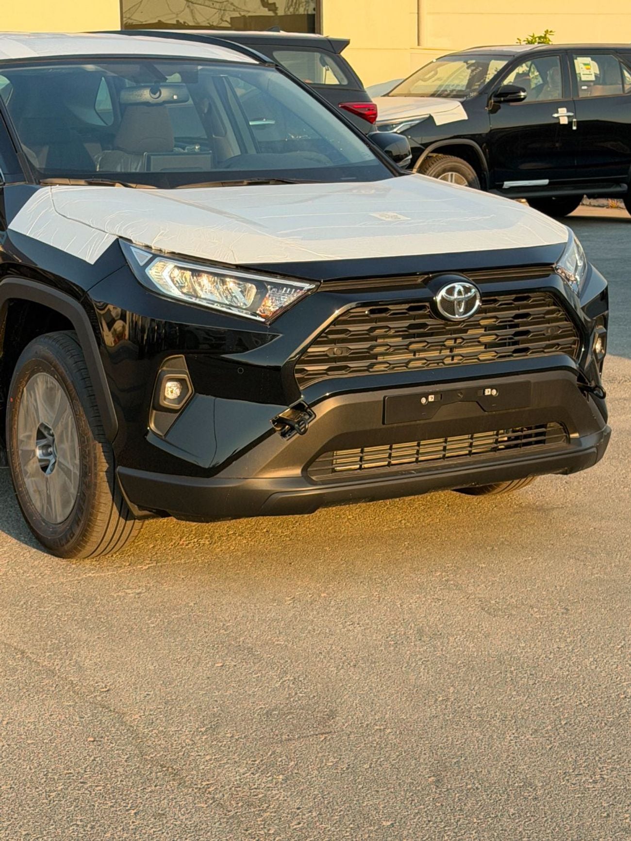 Toyota RAV4 XLE PETROL A/T