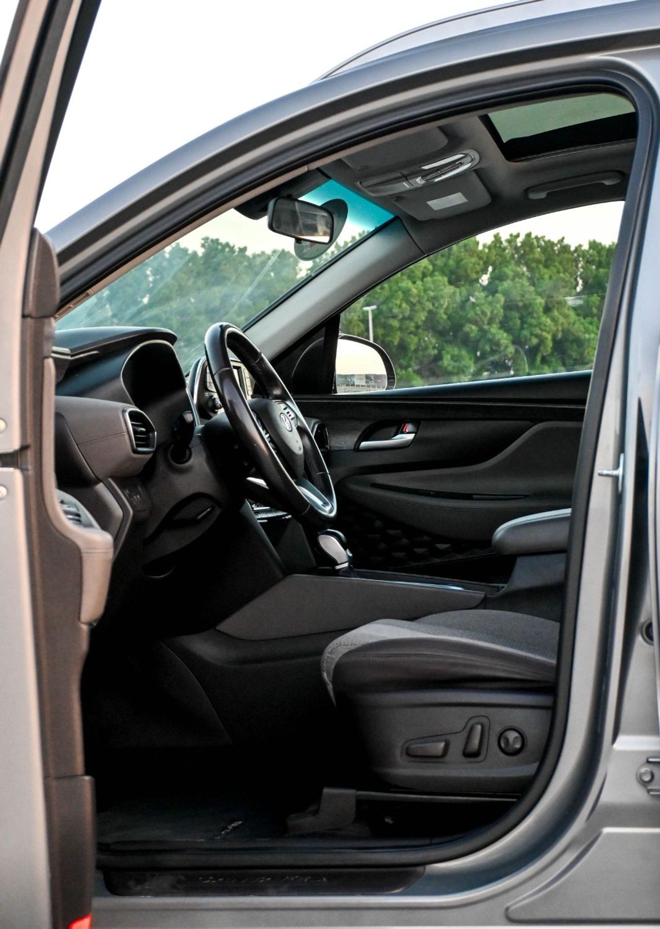 Hyundai Santa Fe GL Panorama 2.4L