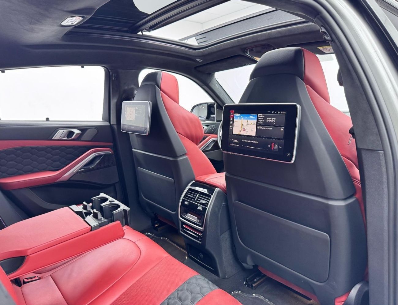 بي أم دبليو X6 M Competition 4.4L