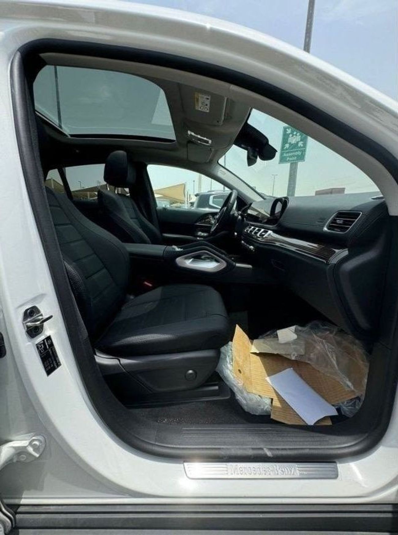 مرسيدس بنز GLE 450 Mercedes-Benz GLE 450 2023