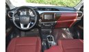 Toyota Hilux Dc Pickup Glxs-V 2.7l Petrol 4wd Automatic
