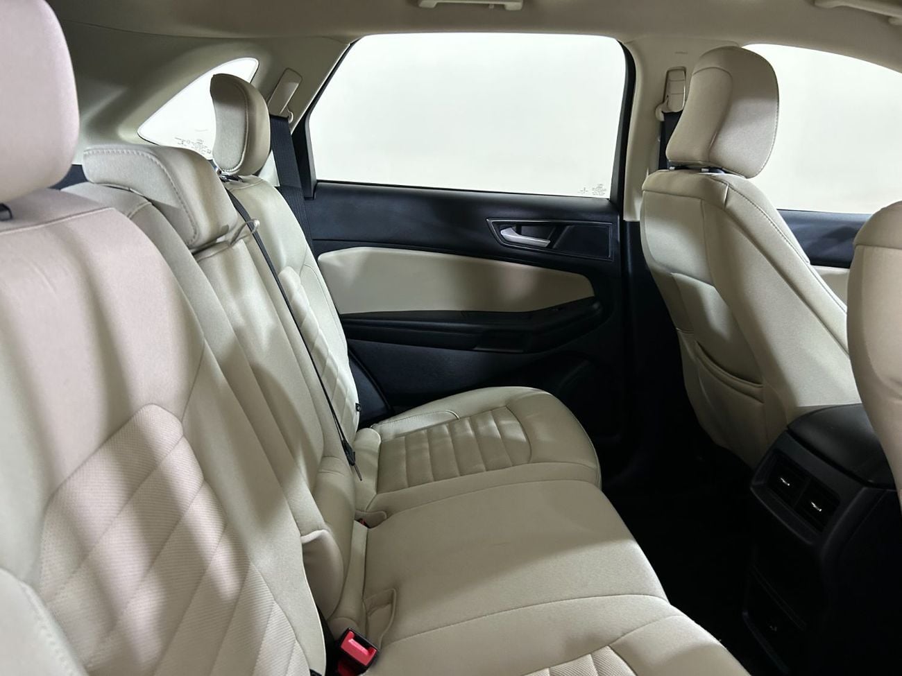 Ford Edge SE022/AL TAYER MOTORS/AL QOUZ SHOWROOM