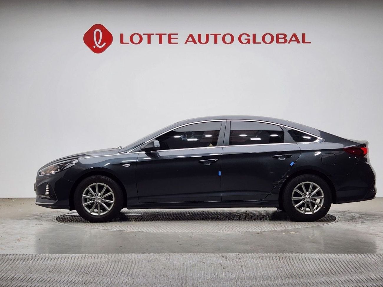 هيونداي سوناتا 2019 HYUNDAI LF SONATA NEWRISE (G) 2.0 STYLE