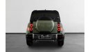 لاند روفر ديفيندر 2023 Land Rover Defender P300 90 X-Dynamic S / Land Rover Warranty