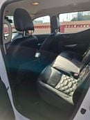 Nissan Navara 2024 Nissan Navara Manual petrol full option excellent condition *original white*