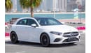 مرسيدس بنز A 200 بريميوم