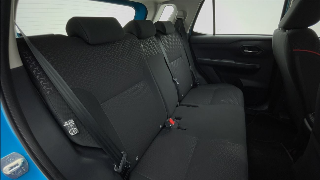 تويوتا ريز 2023 G | AED 727/Month | 0 DP | 30 Day Return | Warranty | Service History