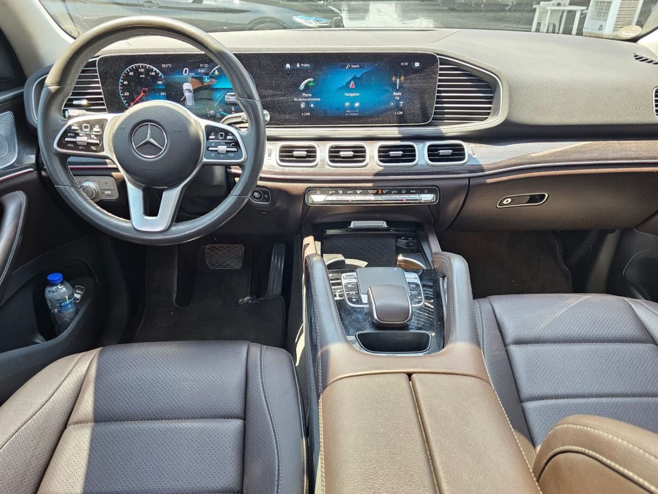 مرسيدس بنز GLE 350 USA SPEC