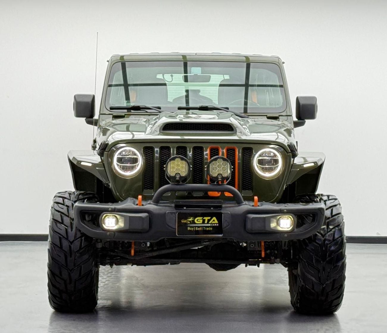 جيب رانجلر 2021 Jeep Wrangler Unlimited Sport Jeepers Edition, Lift Kit, 2 Year Warranty, Full Service History,