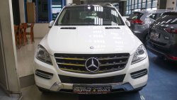 Mercedes-Benz ML 400 4 Matic