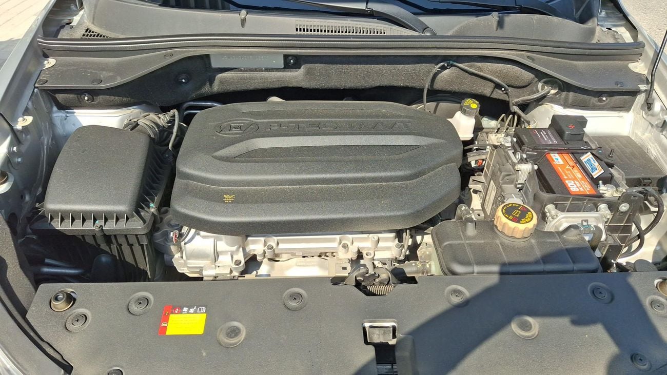 Chevrolet Groove LT 1.5 | Zero Down Payment | Home Test Drive