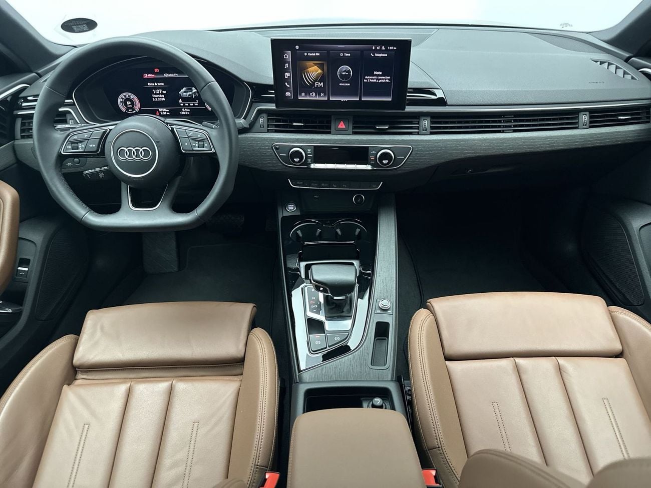 Audi A4 35 TFSI 1.4L A4 Sedan S line 35 TFSI 150hp (Ref# 18816)