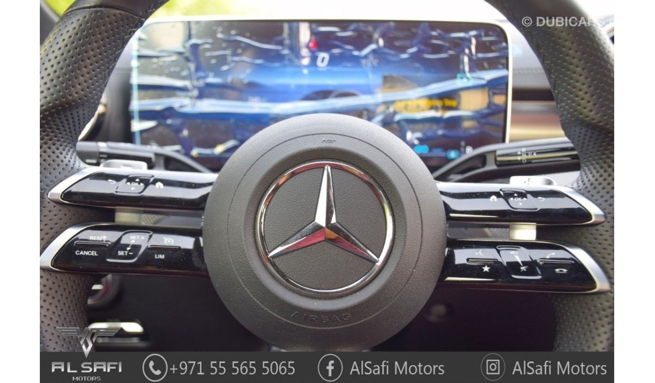 مرسيدس بنز C200 بريميوم