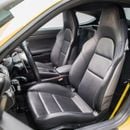 Porsche 718 Cayman GTS 4.0L A/T Black Exterior Package • Warranty + Service Contract Available • GCC