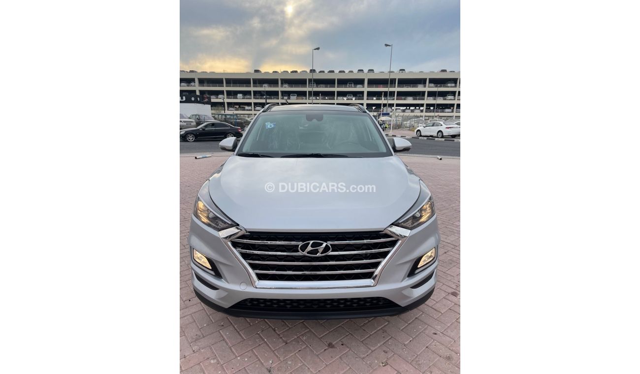 Hyundai Tucson Full Option Panorama 4 cameras