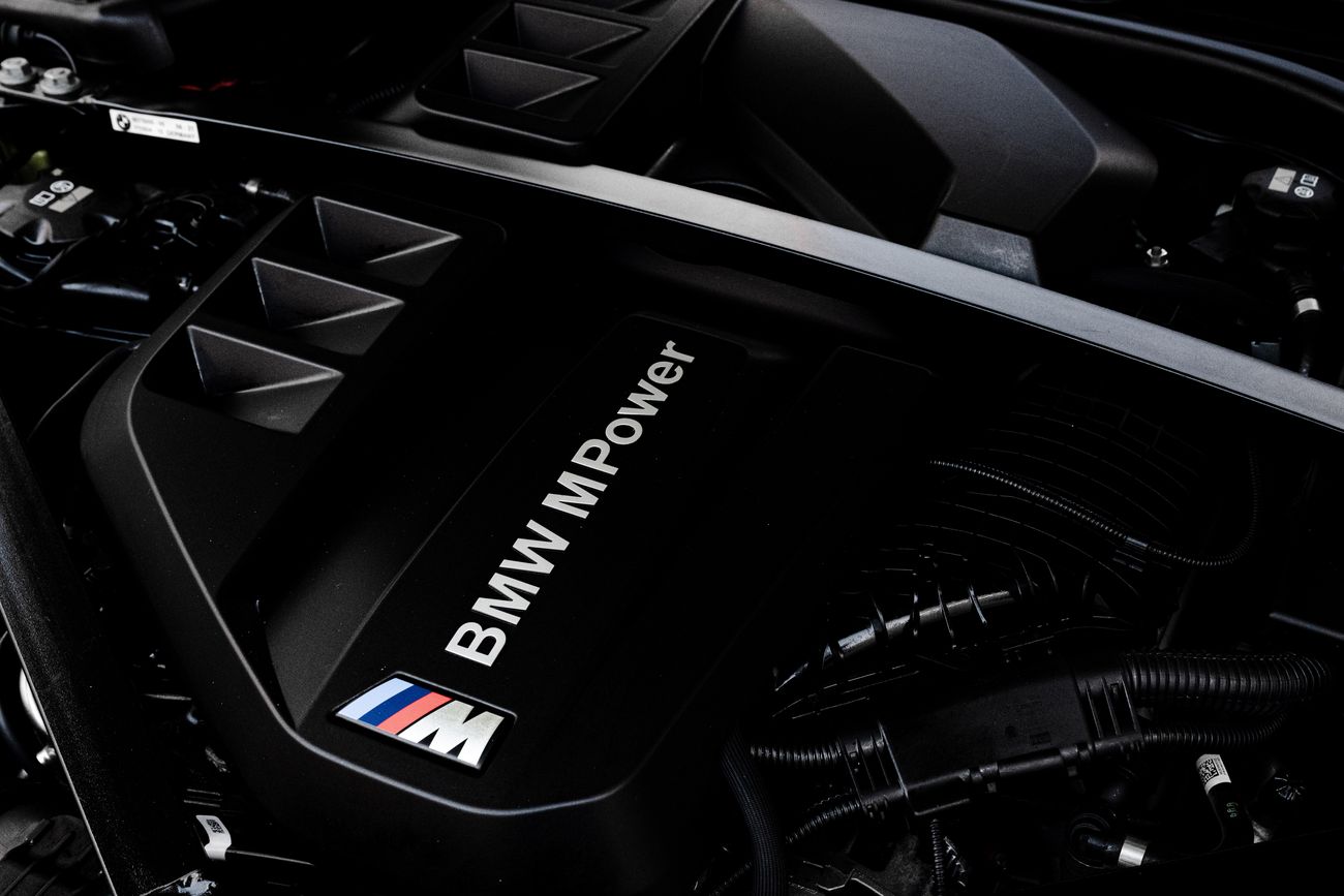 بي أم دبليو M4 6,365 P.M | 0% Downpayment | M4 COMPETITION | UNDER AGMC WARRANTY!